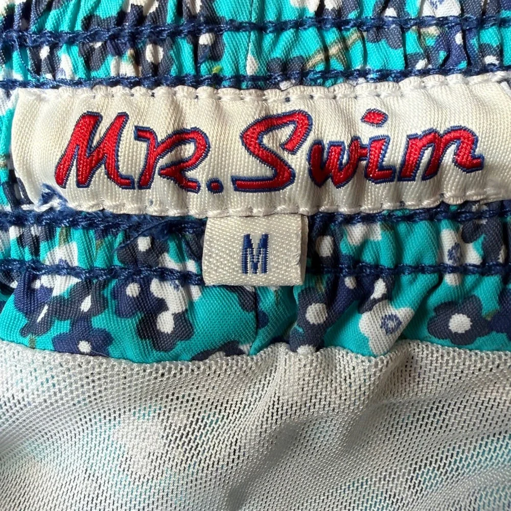 Mr. Swim mr swim